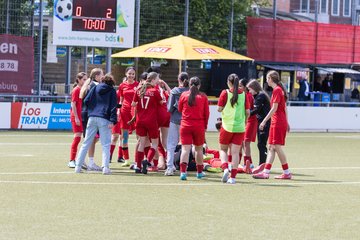 Bild 6 - wCJ Ballfreunde Pokal Finale  Altona 93 - Eimsbuetteler TV : Ergebnis: 0:2